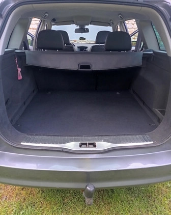 Opel Astra cena 9500 przebieg: 365448, rok produkcji 2007 z Puławy małe 191